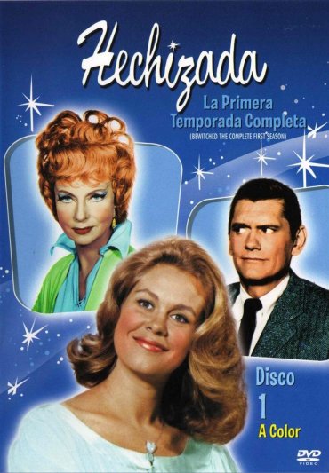 Bewitched - Season 1 - Disc 1
