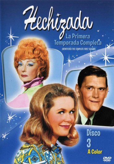 Bewitched - Season 1 - Disc 3