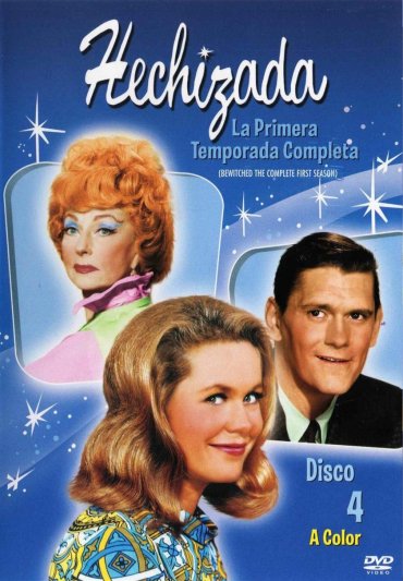 Bewitched - Season 1 - Disc 4
