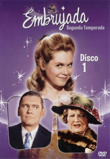 Bewitched - Season 2 - Disc 1