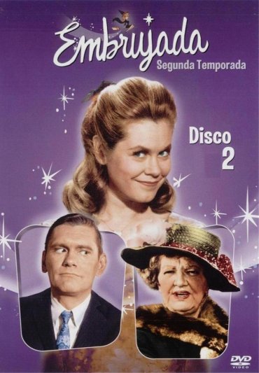 Bewitched - Season 2 - Disc 2