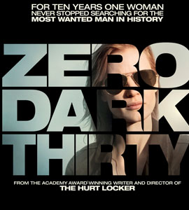 Zero Dark Thirty