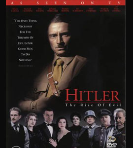 Hitler: The Rise of Evil