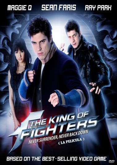 The King of Fighters