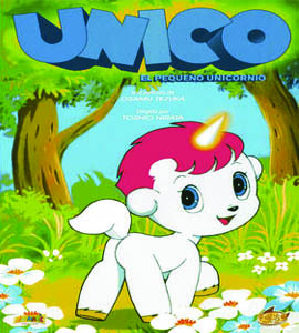 Unico, el pequeño unicornio