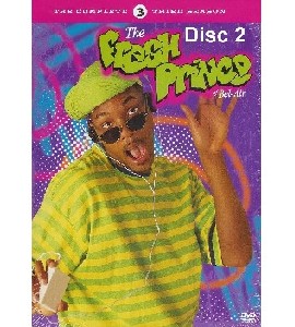 The Fresh Prince of Bel-Air - Season 3 - Disc 2