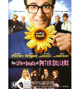 The Life and Death of Peter Sellers