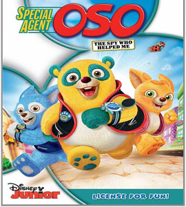 Special Agent Oso