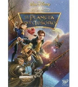 Treasure planet