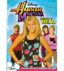 Hannah Montana - Keeping It Real