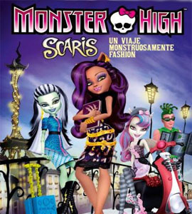 Monster High - Scaris: City of Frights