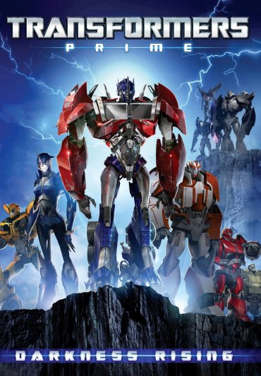 Transformers: Prime - Season 1 - Part 1 - Dark Dawn