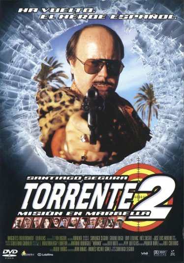 Torrente 2: Misión en Marbella