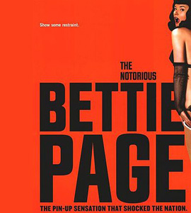 The Notorious Bettie Page