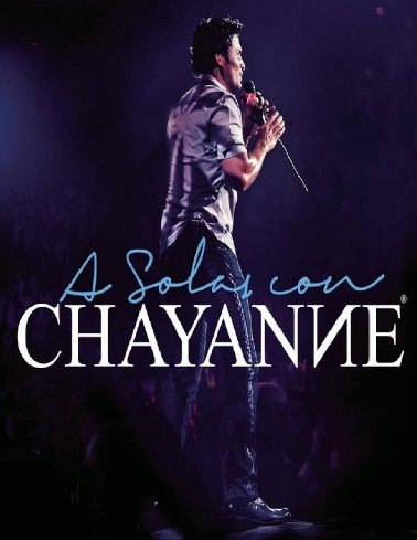 A Solas con Chayanne