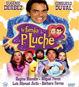 La familia P. Luche - Temporada 1 - Disco 1