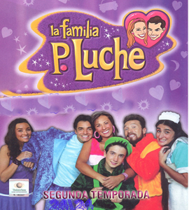 La familia P. Luche - Temporada 2 - Disco 3