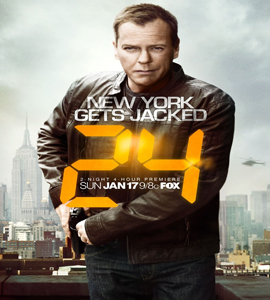 24 - Season 9 - Disc 3