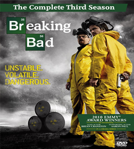 Breaking Bad - Season 3 - Disco 1