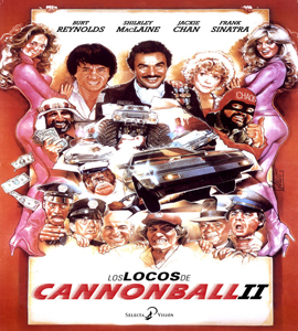 Cannonball Run 2