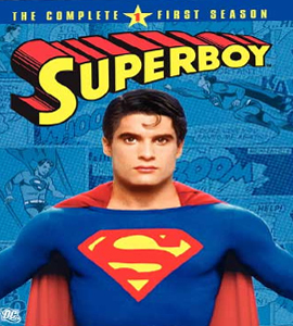 Superboy - Season 1 - Disc 2
