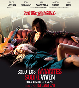 Only Lovers Left Alive