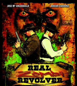 Real Zombi Revolver