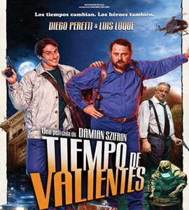 Tiempo de valientes