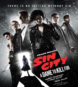 Sin City: A Dame to Kill For