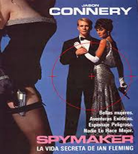 Spymaker: The Secret Life of Ian Fleming