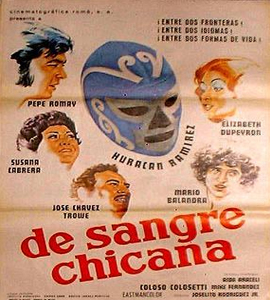 De sangre chicana