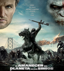 Dawn of the Planet of the Apes