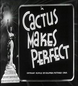The Three Stooges - Cactus makes perfect