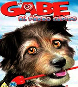 Gabe the Cupid Dog