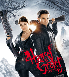 Hansel and Gretel: Witch Hunters