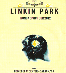 Linkin Park - Live Honda Civic Tour 2012