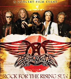 Aerosmith: Rock for the Rising Sun