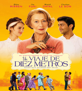 The Hundred-Foot Journey