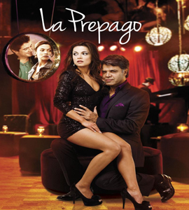 La prepago - Disco 1