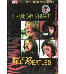 Blu-ray - The Beatles - A Hard Day's Night