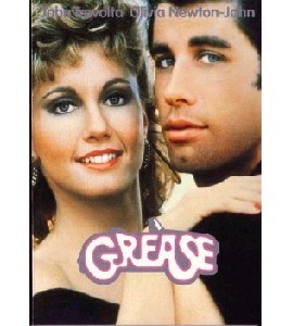 Blu-ray - Grease