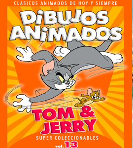 Tom and Jerry - Vol 13