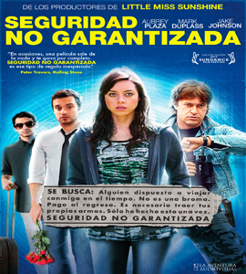 Safety Not Guaranteed