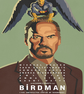 Birdman or (The Unexpected Virtue of Ignorance)