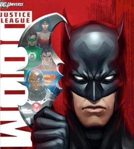 Justice League - Doom