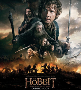 The Hobbit: The Battle of the Five Armies