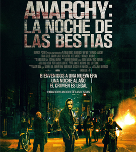 The Purge: Anarchy