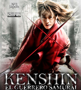 Rurôni Kenshin: Meiji kenkaku roman tan (Rurouni Kenshin Live Action)