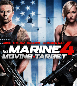 The Marine 4: Moving Target