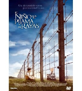 The Boy in the Striped Pajamas